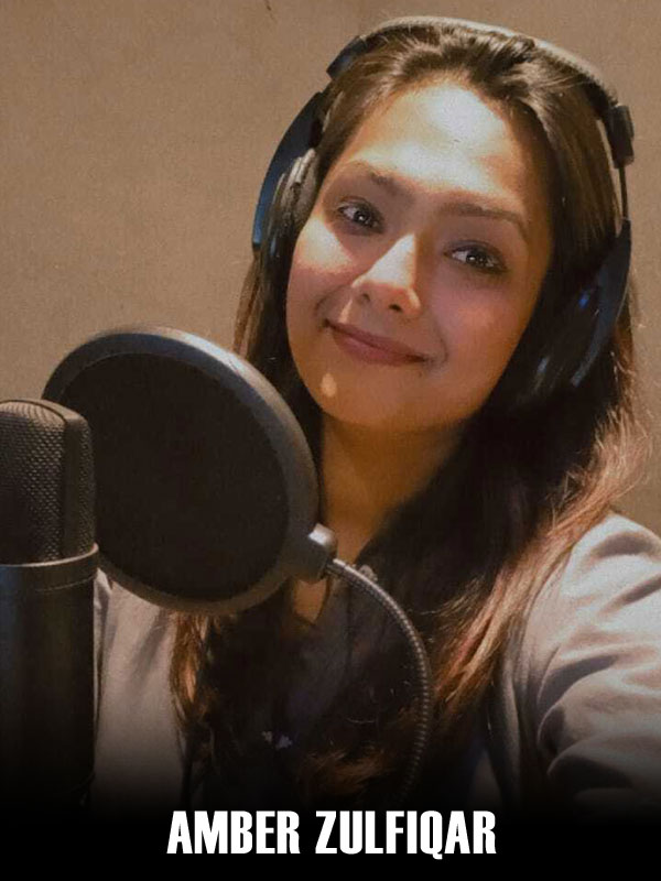 amber-zulfiqar-vo-artist-kj-productions-best-dubbing-studios-in-pakistan