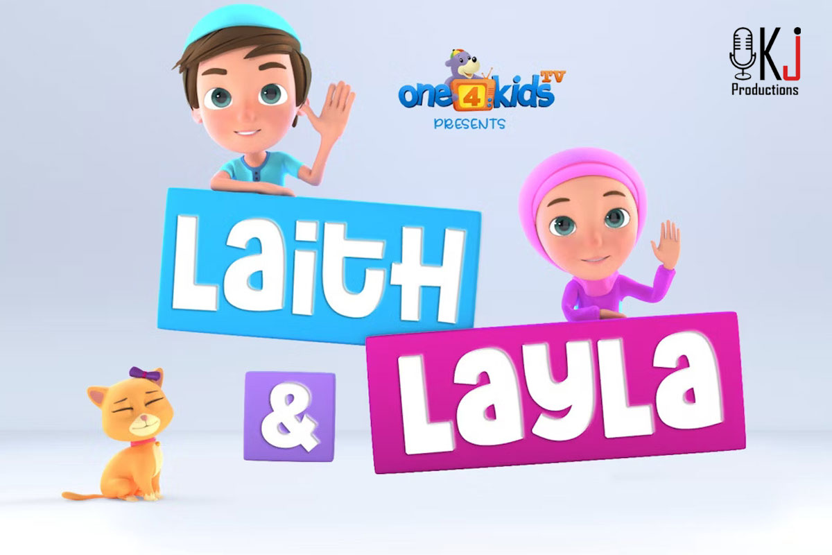 laith-and-layla-youtube-kj-productions